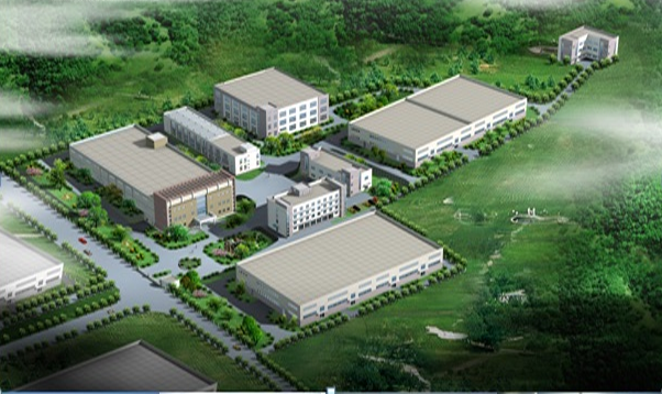 福建vwin·德赢(中国)新厂区奠基仪式